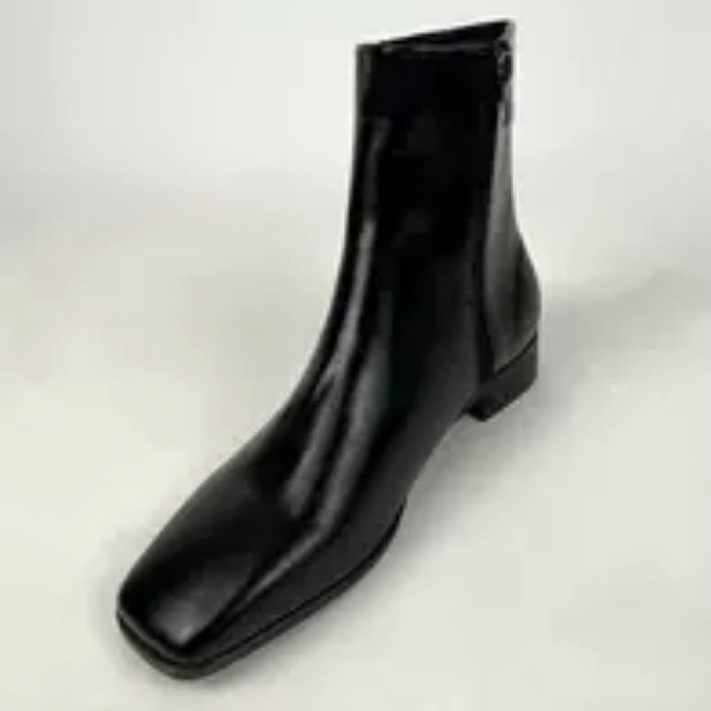 Square toe noble boots  OR0914