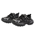 Dinosaur-inspired platform crossover sneakers  OR0924