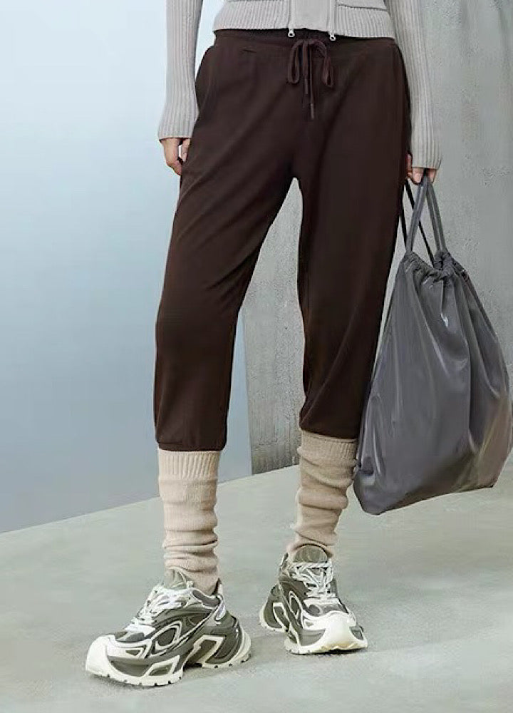 Futuristic-style chunky wide-sole sneakers  OR0929