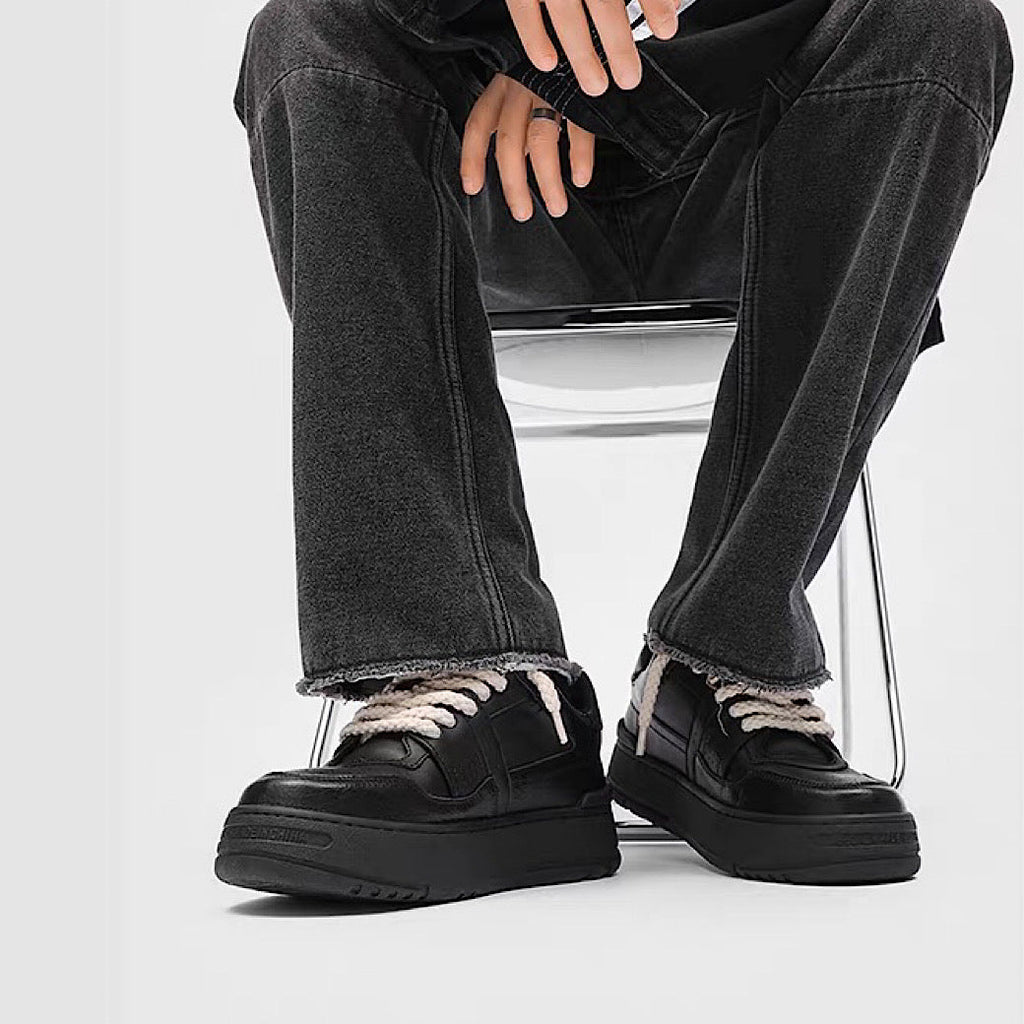 Normalize basic design casual sneakers  OR0931