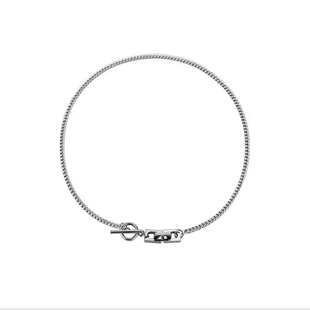Connection ring design necklace  OR1004