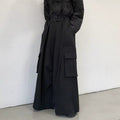 cargo super-wide pants  OR1007