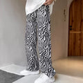 2-color zebra pants  OR1010