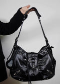 Vintage color style shoulder orb bag  OR1020