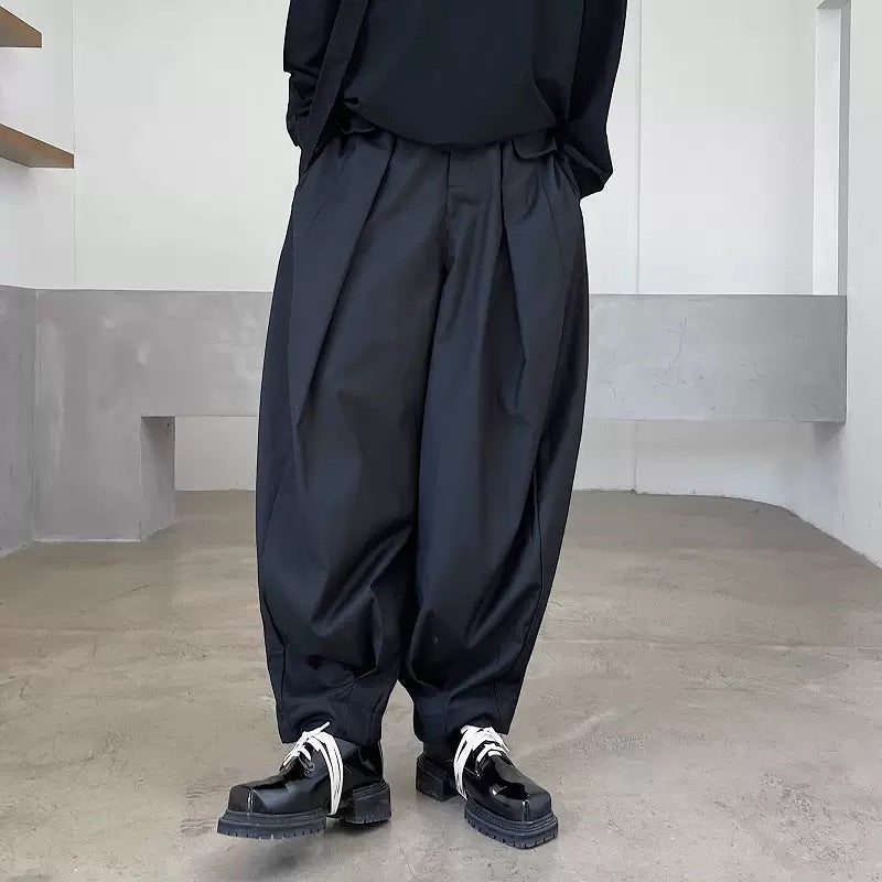 Balloon wide pants  OR1022