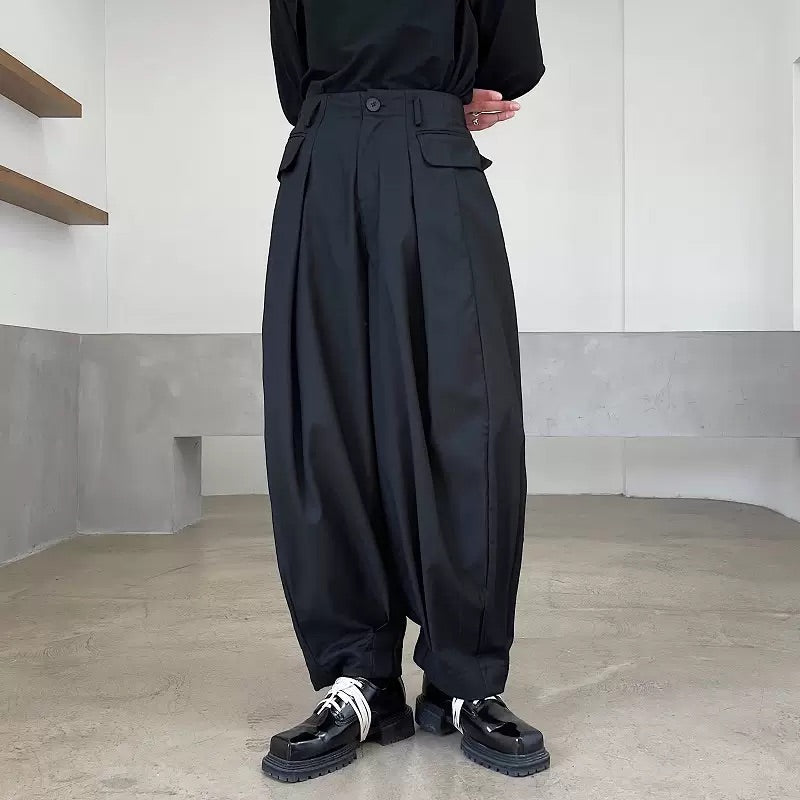 Balloon wide pants  OR1022