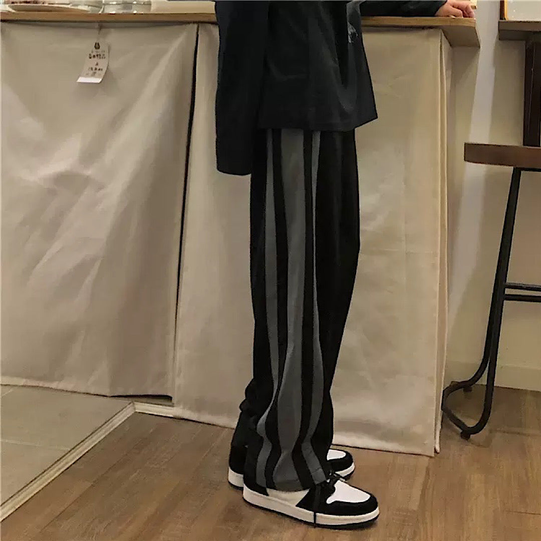 Gray line training pants  OR1047