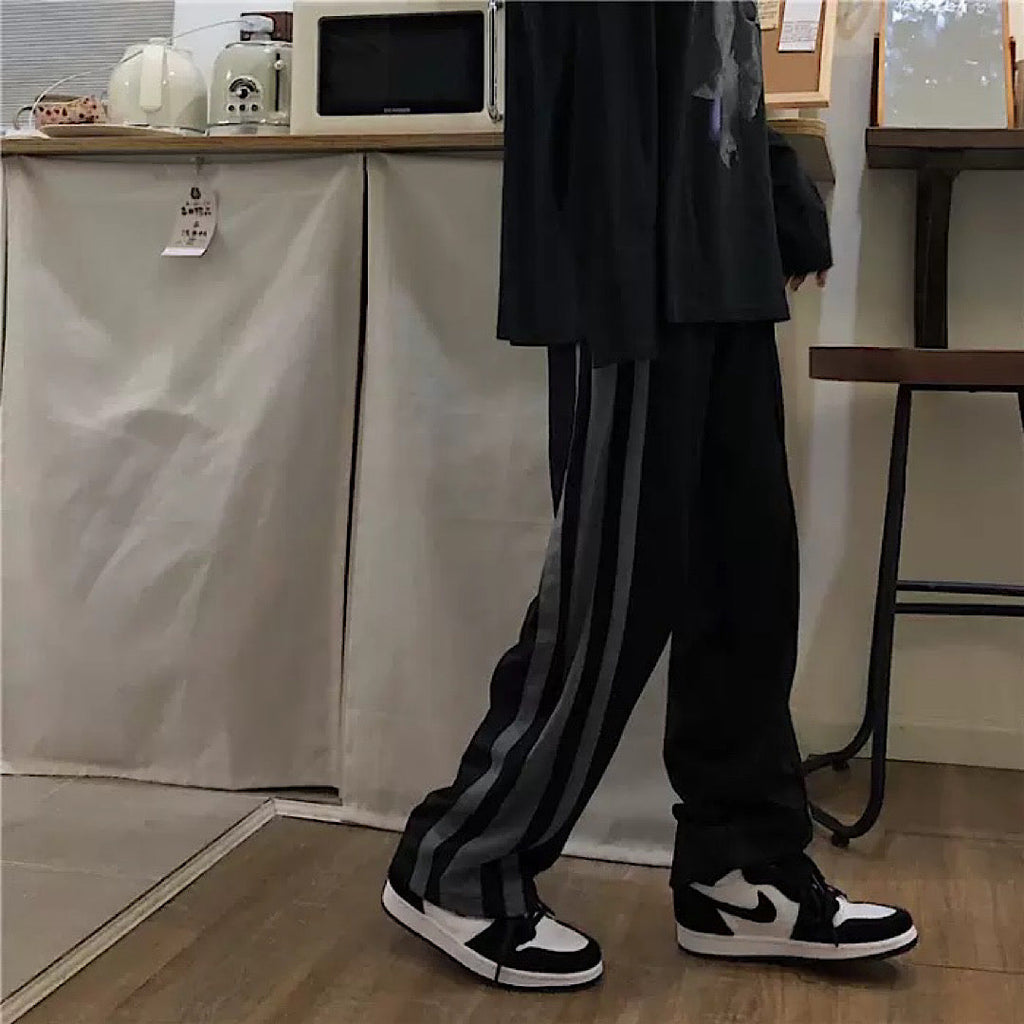 Gray line training pants  OR1047