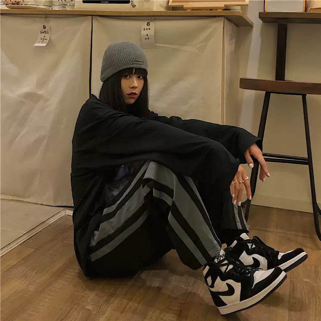 Gray line training pants  OR1047