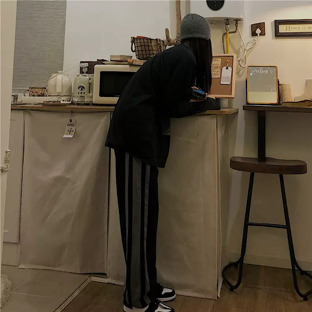 Gray line training pants  OR1047