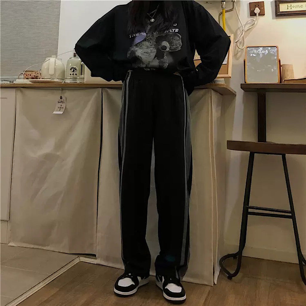 Gray line training pants  OR1047