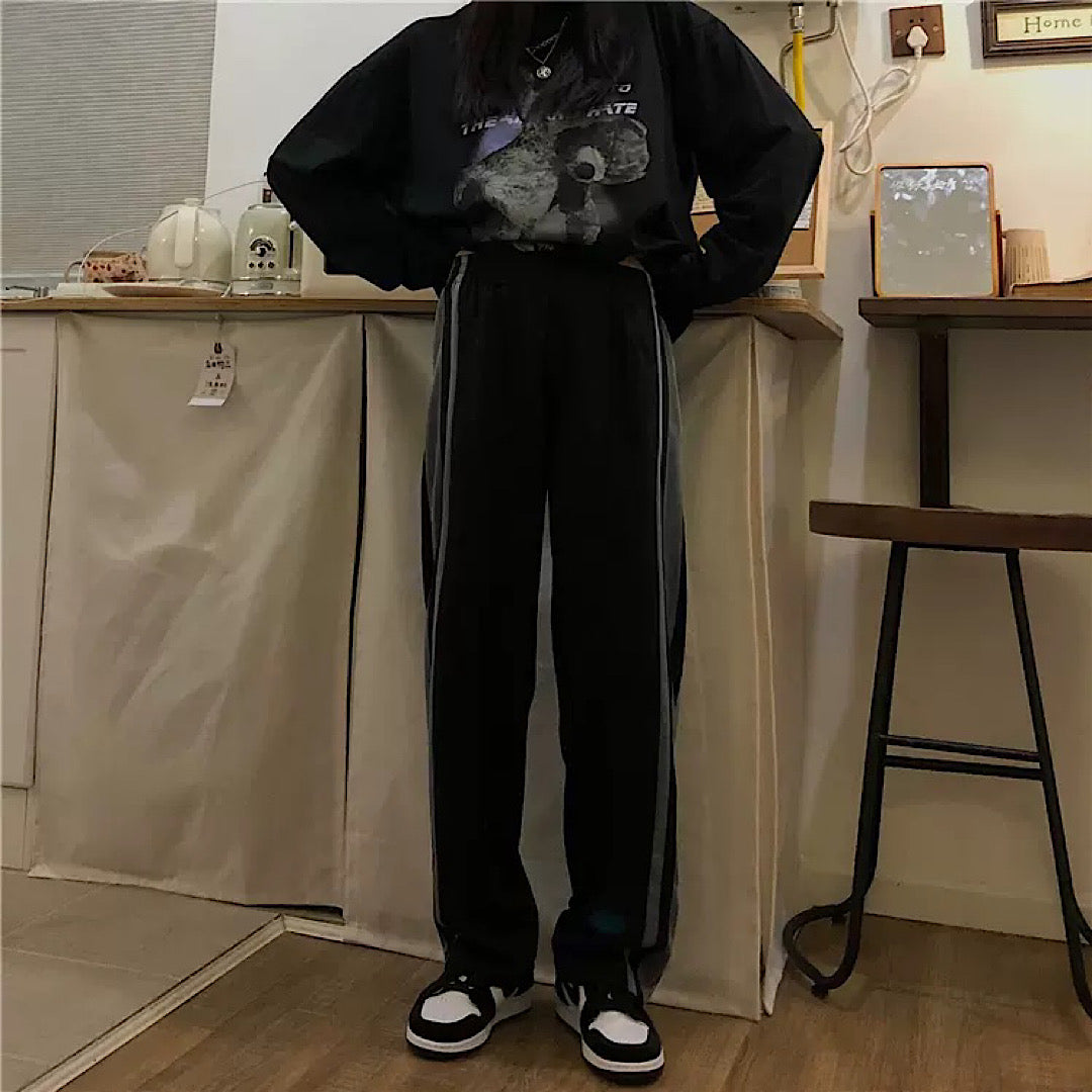 Gray line training pants  OR1047