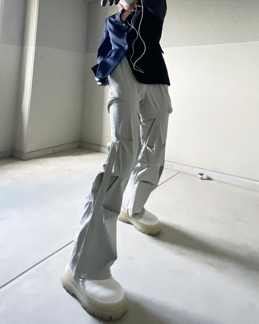 Sauce Ladejuggler Loose Pants  OR1052