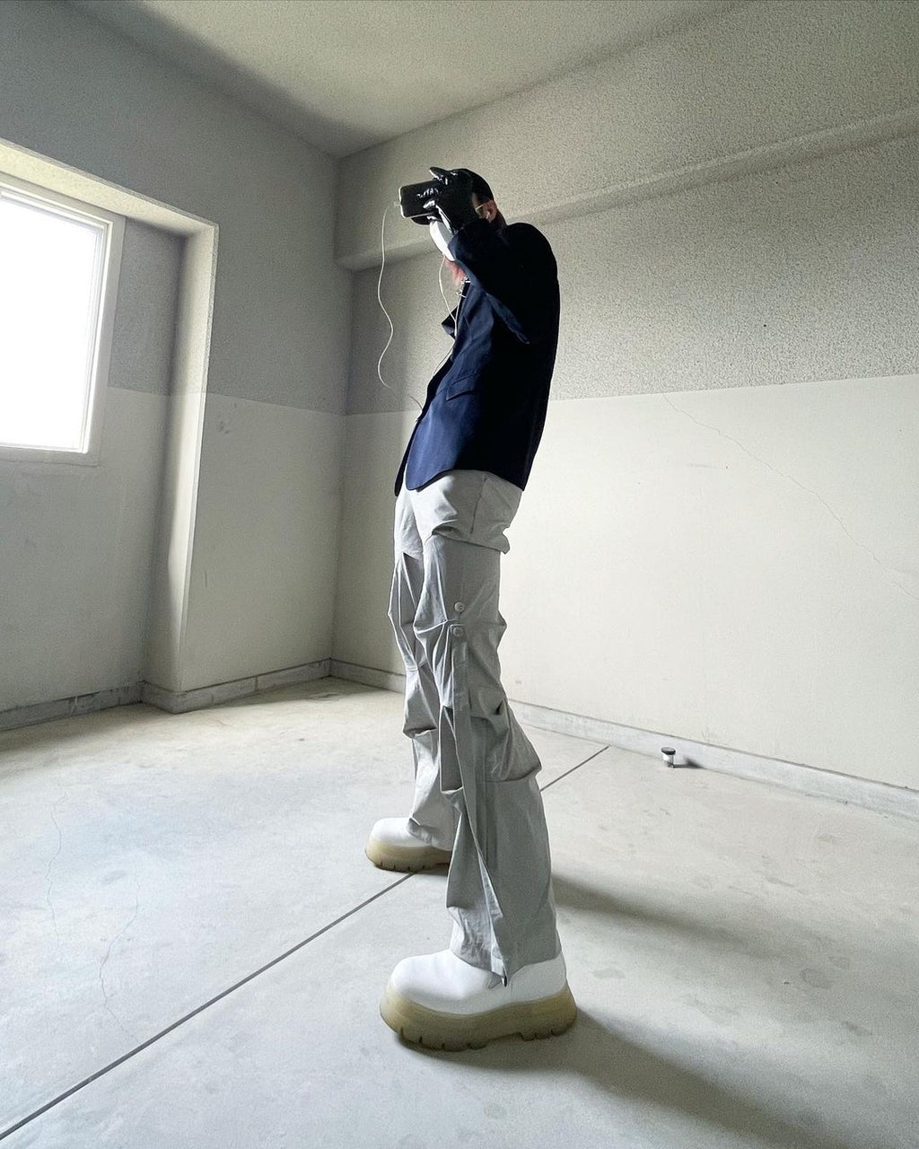 Sauce Ladejuggler Loose Pants  OR1052