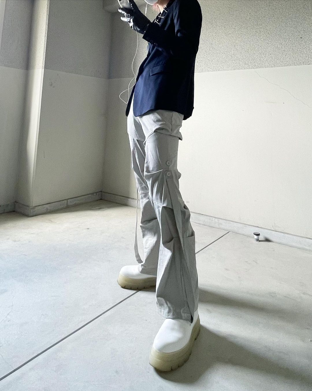Sauce Ladejuggler Loose Pants  OR1052