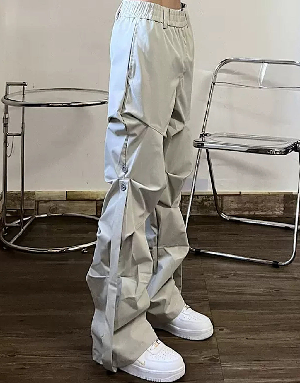 Sauce Ladejuggler Loose Pants  OR1052