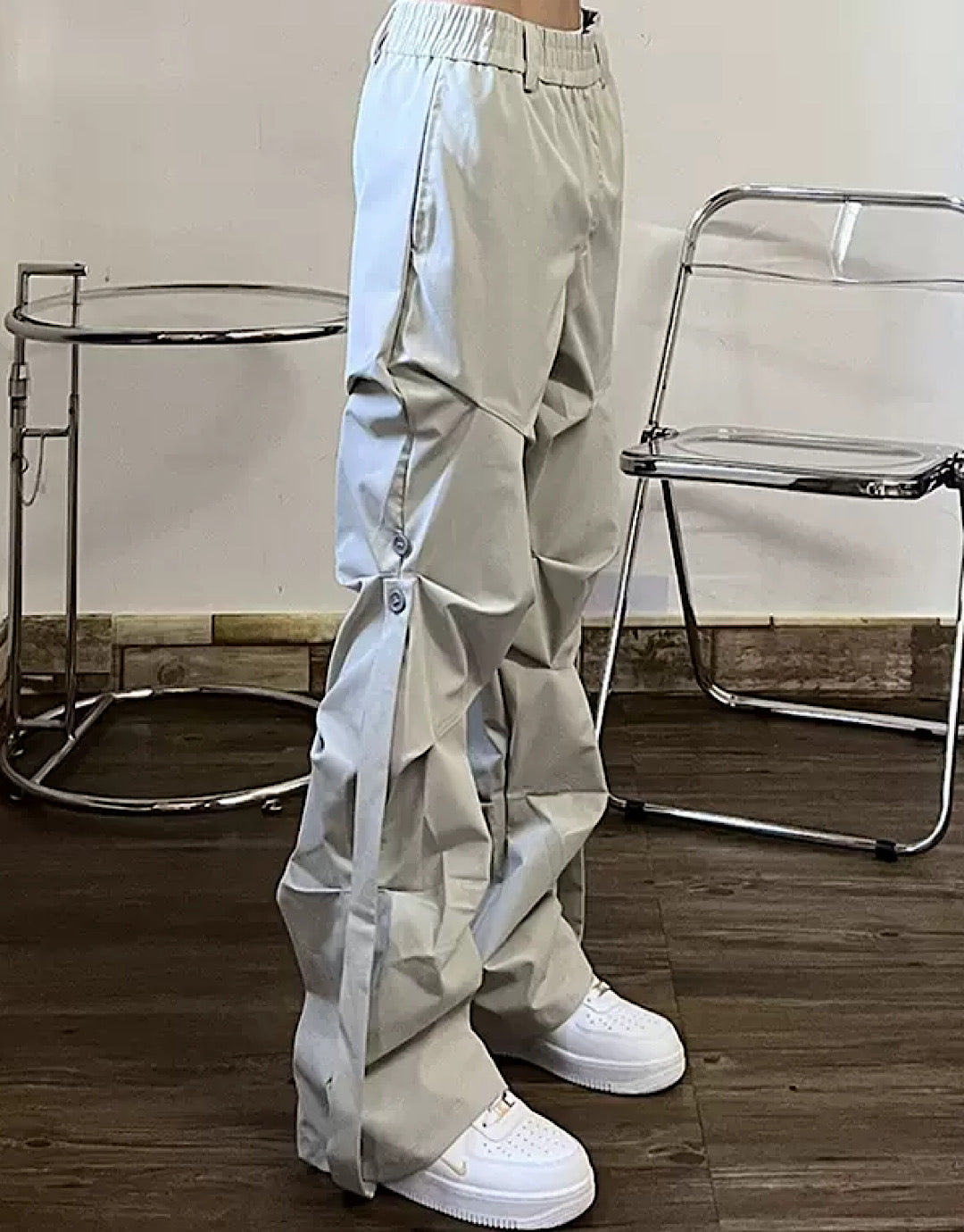Sauce Ladejuggler Loose Pants  OR1052