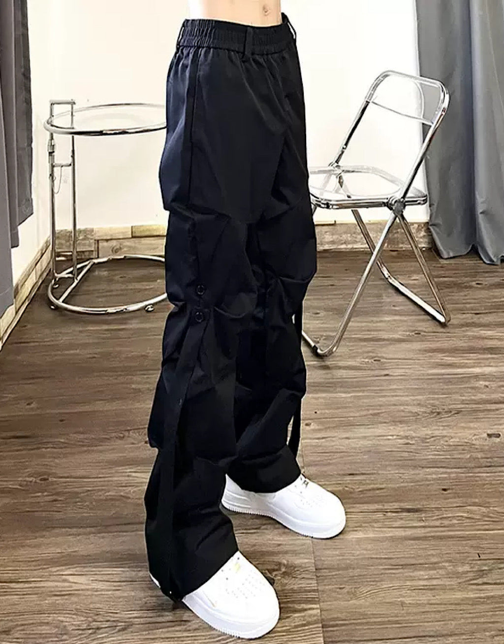 Sauce Ladejuggler Loose Pants  OR1052