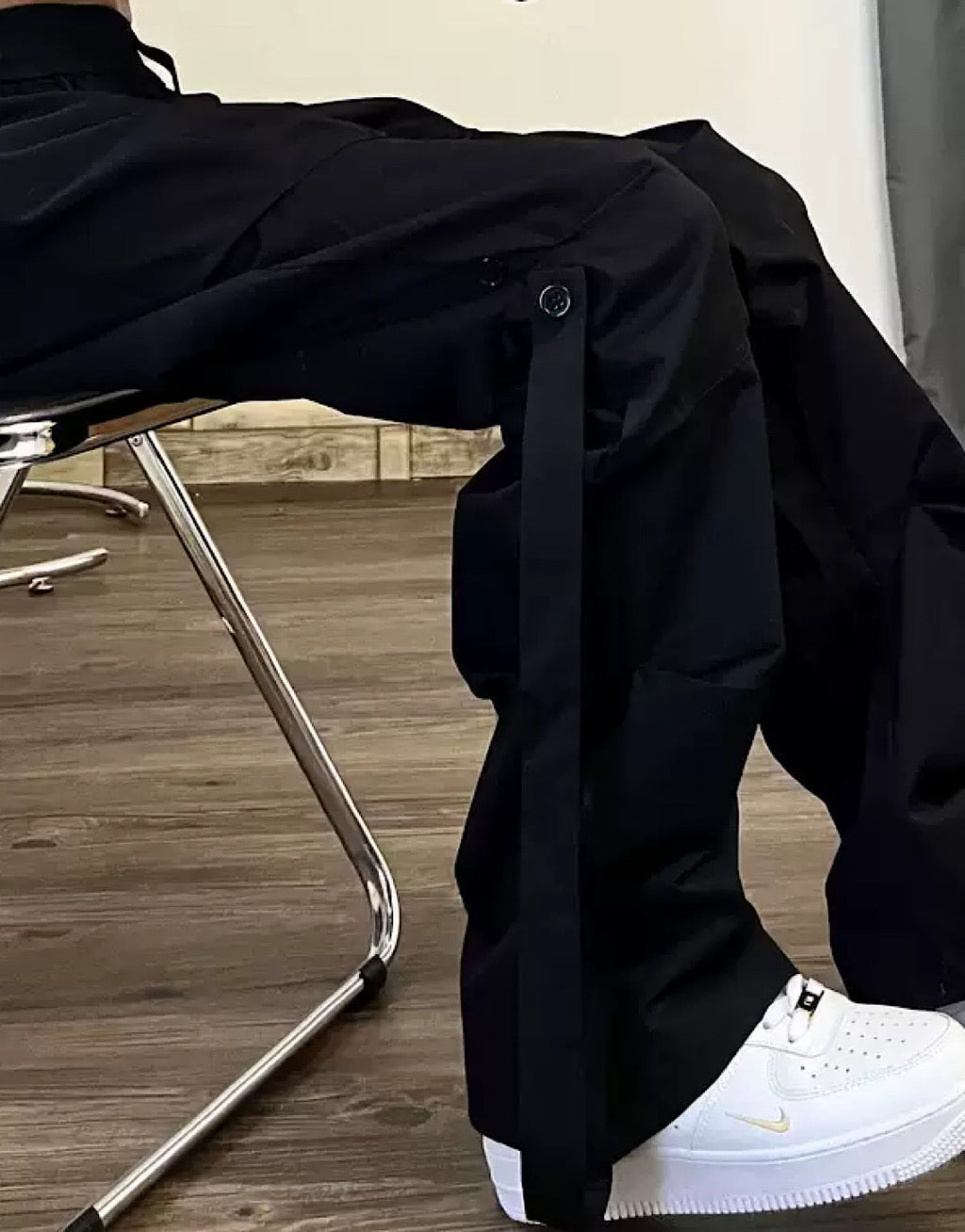 Sauce Ladejuggler Loose Pants  OR1052
