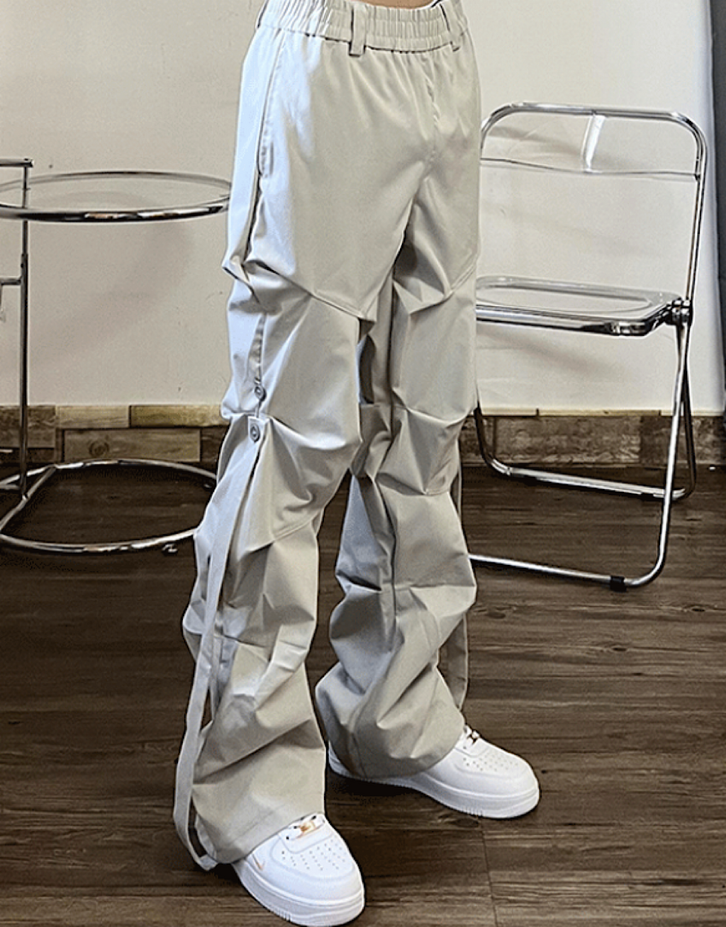 Sauce Ladejuggler Loose Pants  OR1052