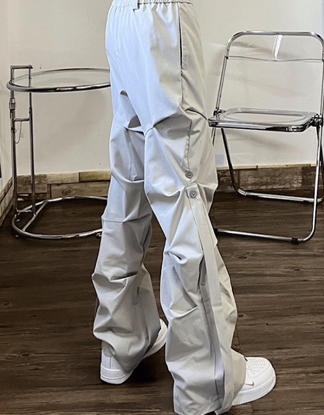 Sauce Ladejuggler Loose Pants  OR1052