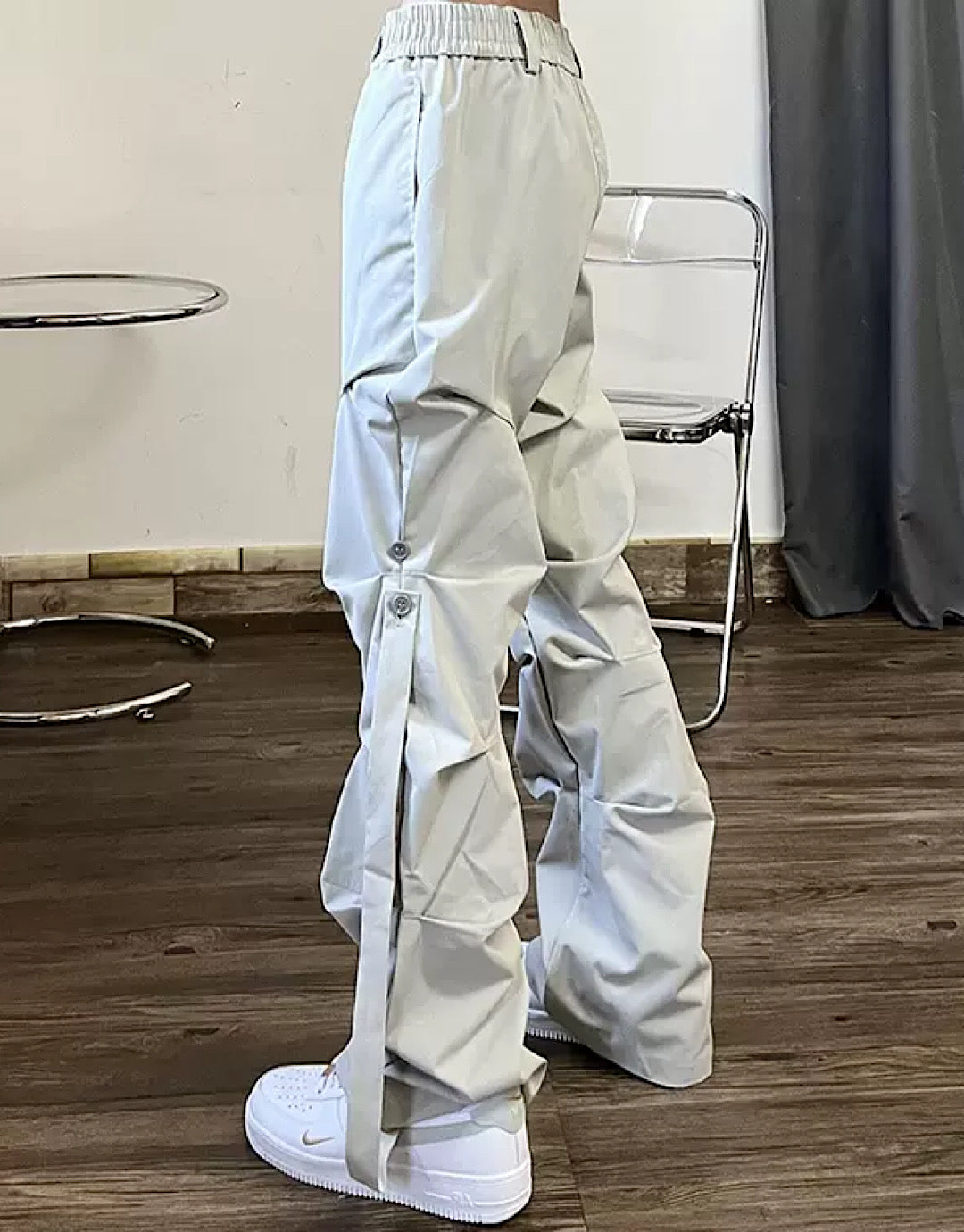 Sauce Ladejuggler Loose Pants  OR1052