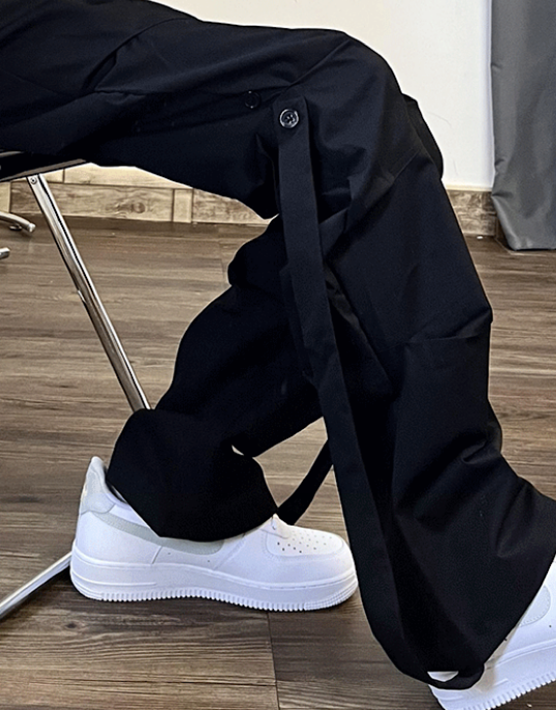 Sauce Ladejuggler Loose Pants  OR1052