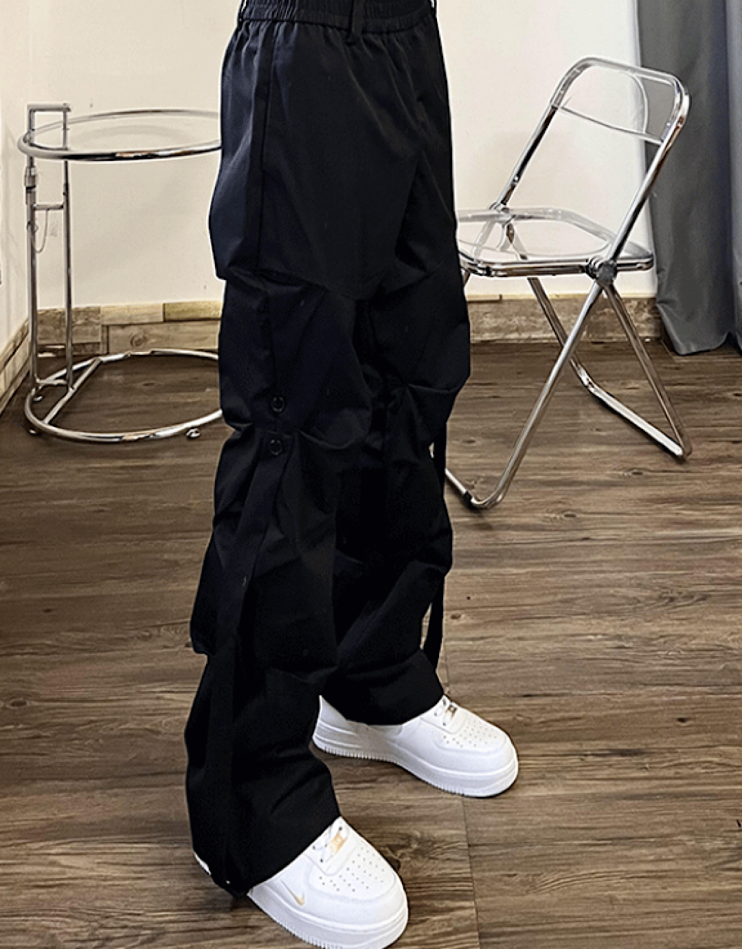 Sauce Ladejuggler Loose Pants  OR1052